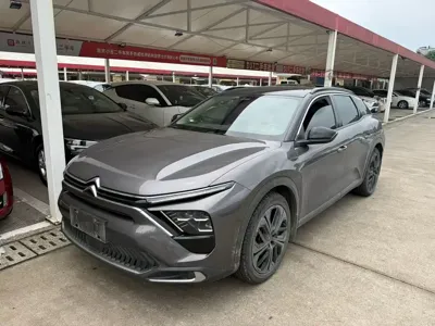 Citroen C5 X