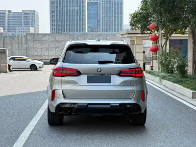 BMW X5 M