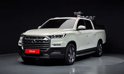 KG_Mobility_Ssangyong Rexton