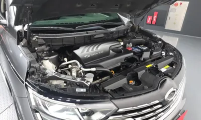 Renault-KoreaSamsung QM6