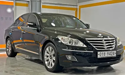 Hyundai Genesis