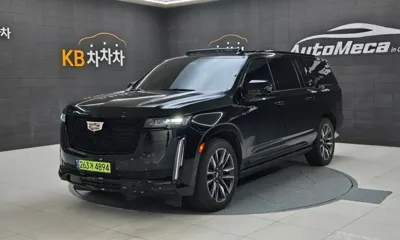 Cadillac Escalade