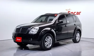 KG_Mobility_Ssangyong Rexton