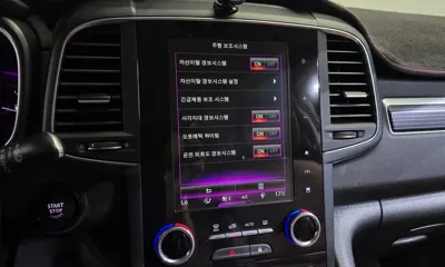 Renault-KoreaSamsung QM6
