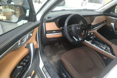 Changan CS95