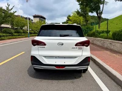 GAC Motor Trumpchi GS3