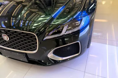 Jaguar XFL
