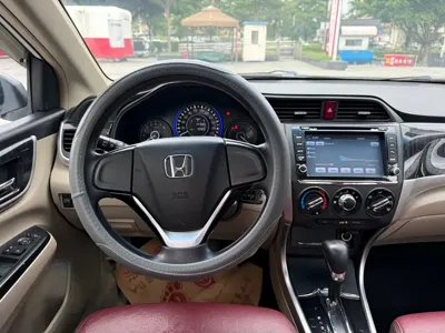 Honda Crider