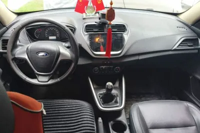 Ford Escort