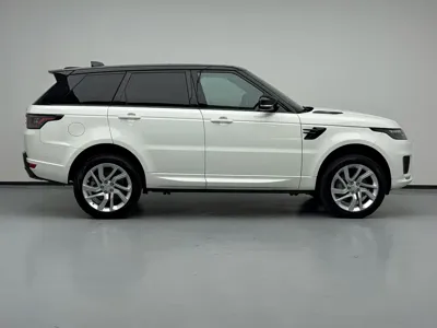 Land Rover Sport