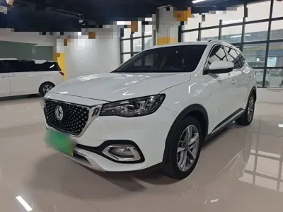 MG HS