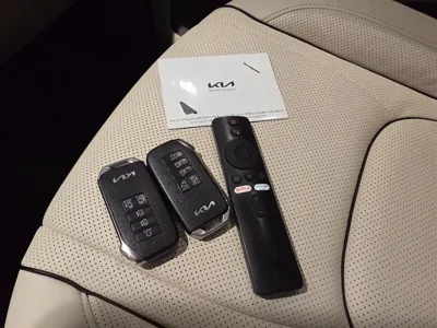 Kia Canival