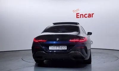 BMW 8-Series