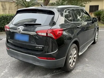 Buick Envision Plus