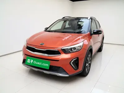 Kia KX1