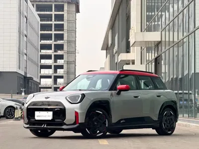 MINI 电动MINI JCW ACEMAN