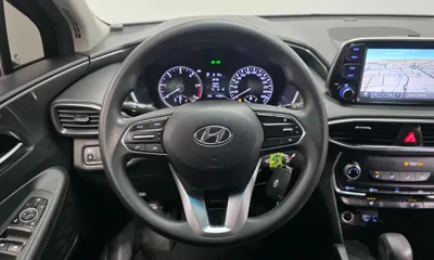Hyundai Santafe