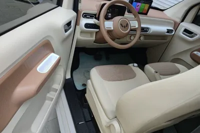 Wuling Hongguang MINIEV