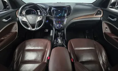Hyundai Maxcruz