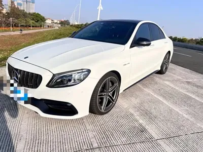 Mercedes-Benz C-Class AMG