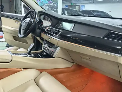 BMW 5 Series GT