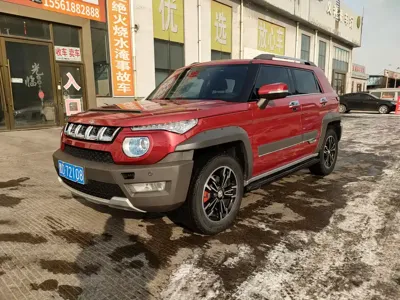 Beijing Off-Road BJ20