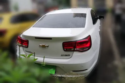 Chevrolet Malibu