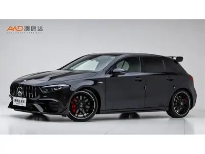 Mercedes-Benz A-Class AMG (Import)