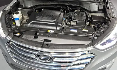 Hyundai Maxcruz