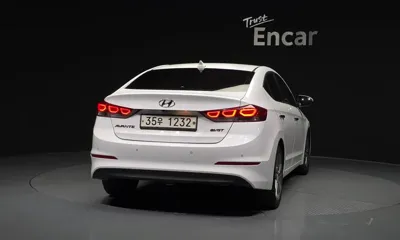 Hyundai Avante