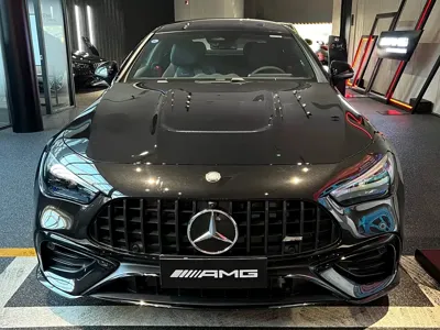 Mercedes-Benz CLE AMG