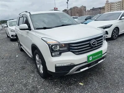 GAC Motor Trumpchi GS8