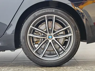 BMW 5 Series New Energy