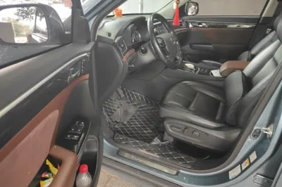 GAC Trumpchi GS8