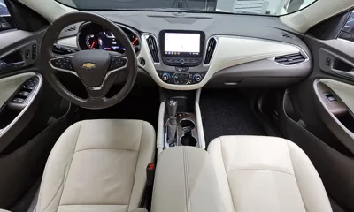 ChevroletGMDaewoo Malibu