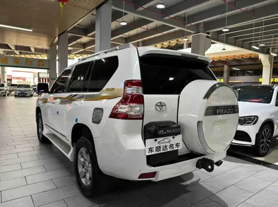 Toyota Prado (Import)