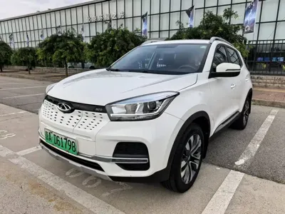 Chery New Energy 瑞虎e