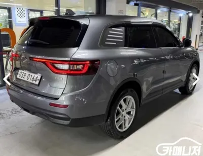 Renault-KoreaSamsung QM6