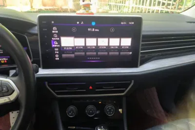 Volkswagen Sagitar