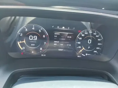 GAC Motor Trumpchi M8