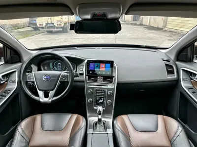 Volvo XC60 (Import)