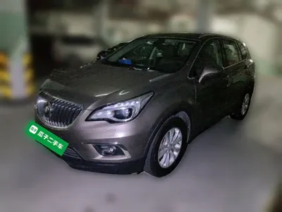 Buick Envision Plus