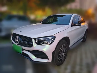 Mercedes-Benz GLC Coupe