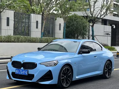 BMW M240i