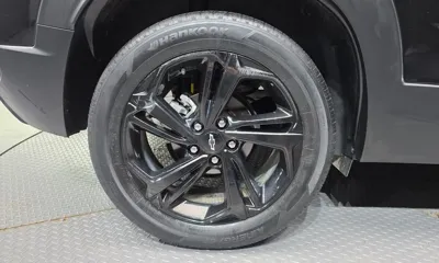 ChevroletGMDaewoo Trailblazer