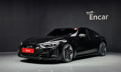Audi RS e-tron GT