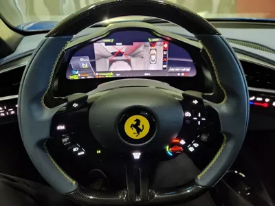 Ferrari 296