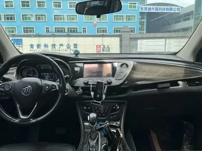 Buick Envision Plus