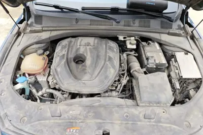 Geely Auto Preface