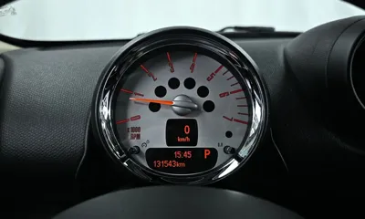 MINI Paceman